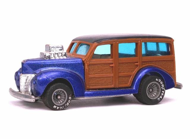 '40's Woodie