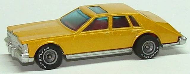 Cadillac Seville