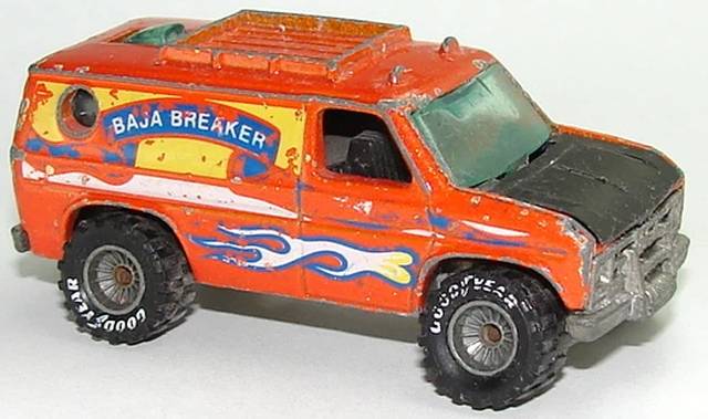 Baja Breaker