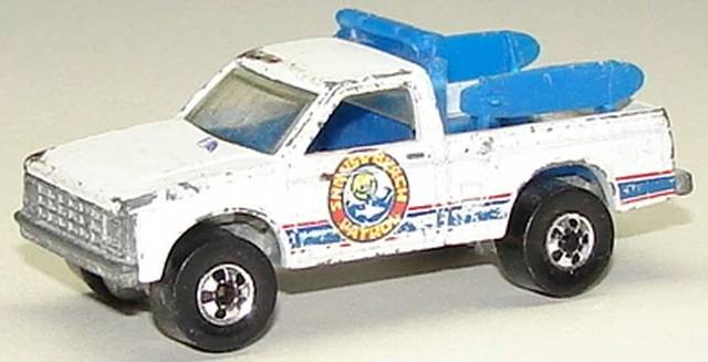 Beach Patrol