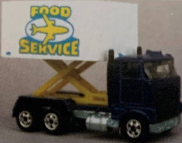 Airport Food Service