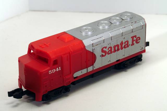 F40PH Diesel