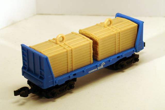 Flatcar