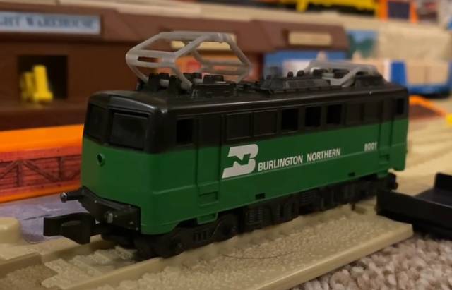 Class 111 Locomotive