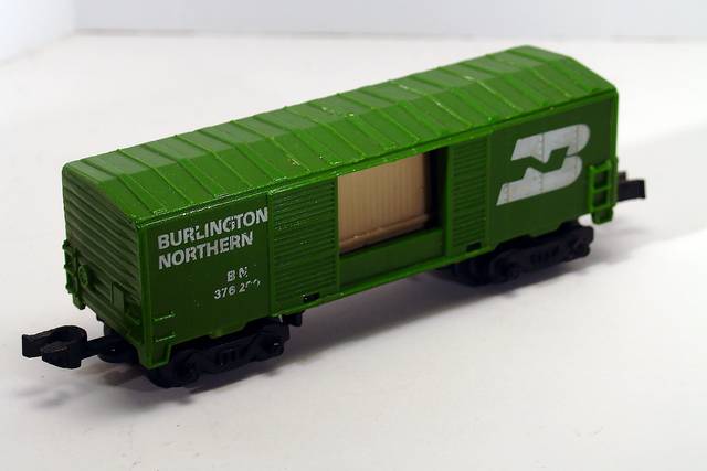 Boxcar