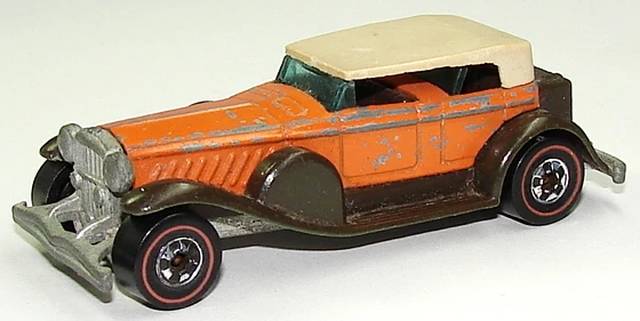 '31 Doozie