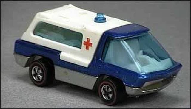 Ambulance (1970)