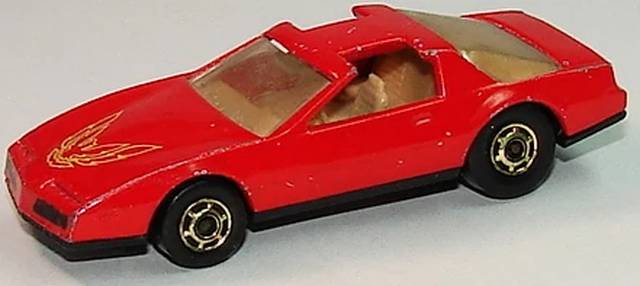 '80s Firebird