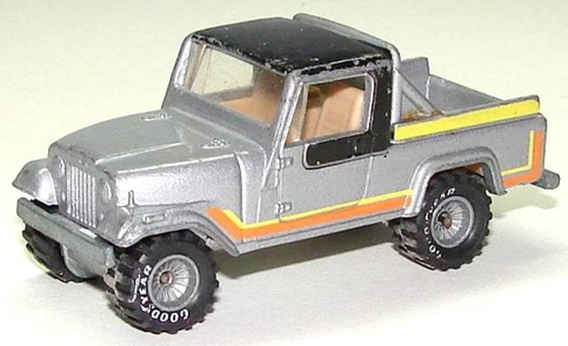 Jeep Scrambler