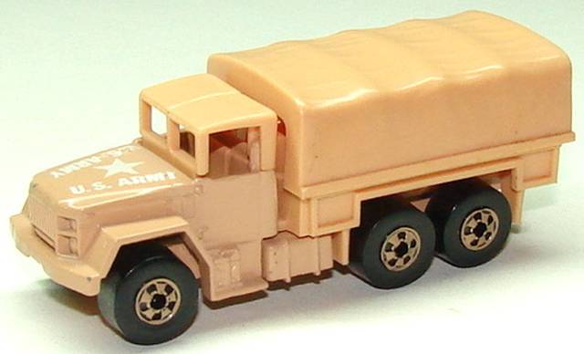 Troop Convoy