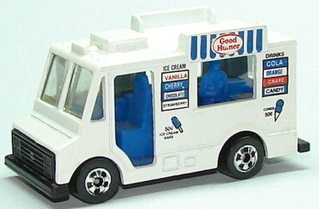 Good Humor Truck