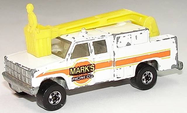 Phone Truck
