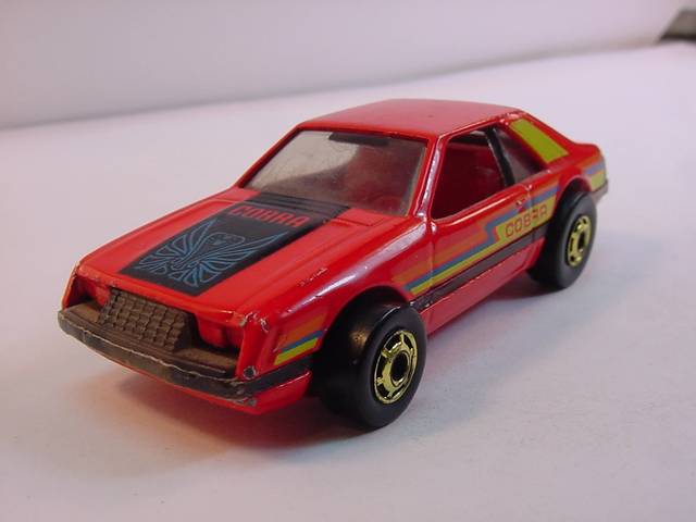 Turbo Mustang