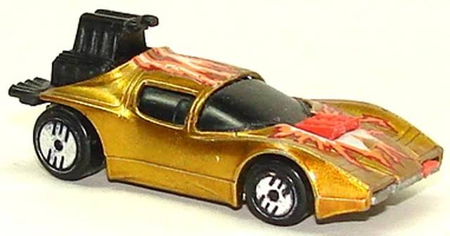 Flame Runner