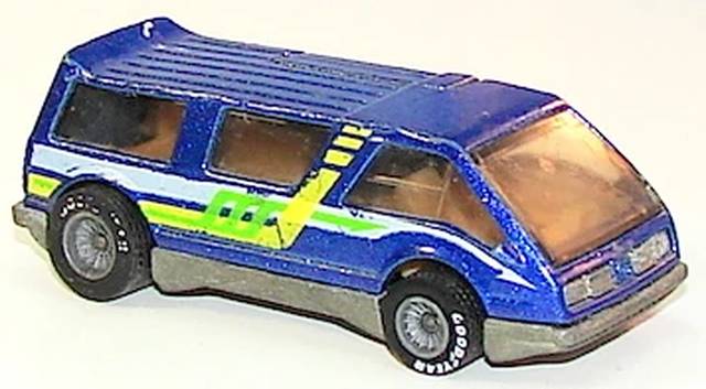Dream Van XGW