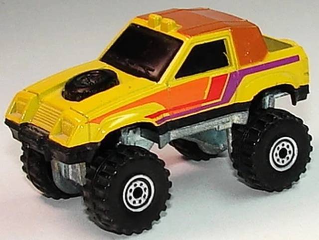 Gulch Stepper