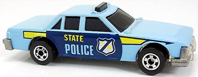 Crash Patrol