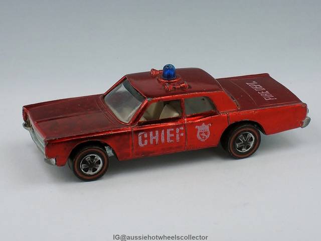 Custom Police Cruiser