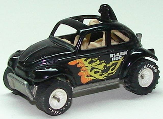 Baja Bug