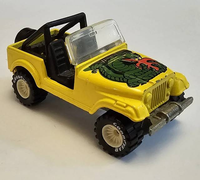 Jeep CJ-7