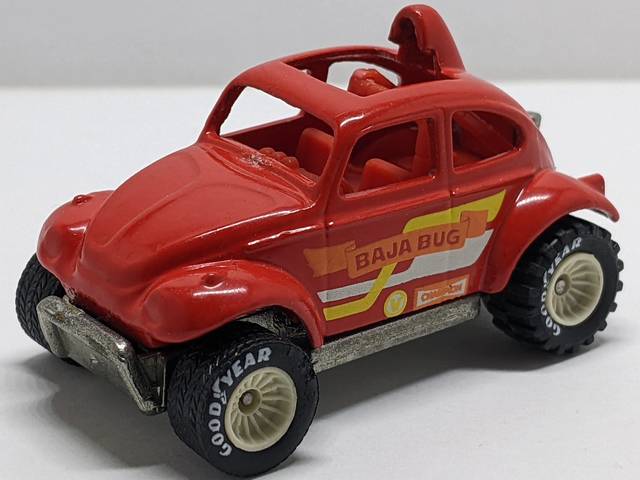 Baja Bug