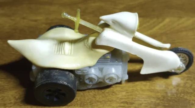 Ghost Rider (Chopcycles)