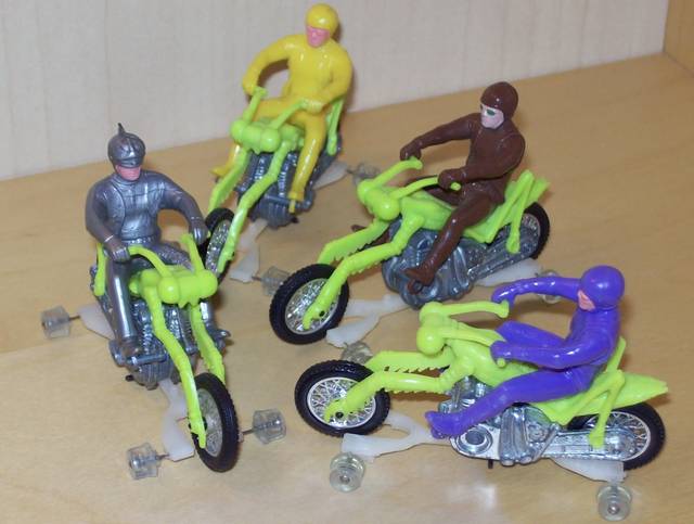 Preying Menace (1973)