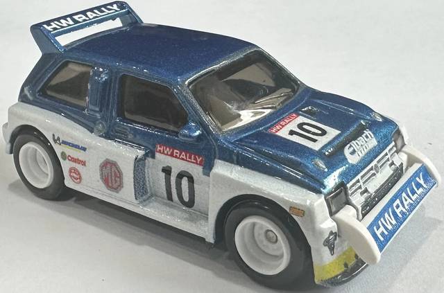 MG Metro 6R4