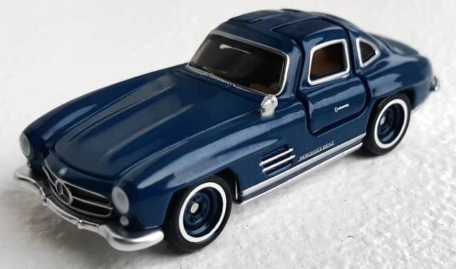 '55 Mercedes-Benz 300 SL