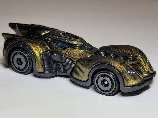 Arkham Asylum Batmobile