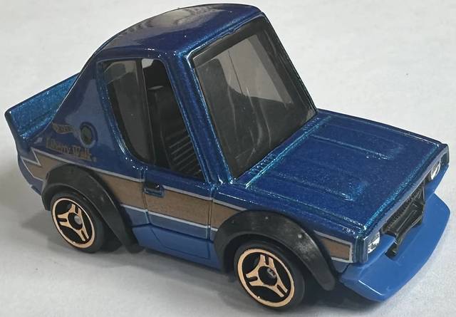 Nissan Skyline 2000GT-R LBWK (Tooned)