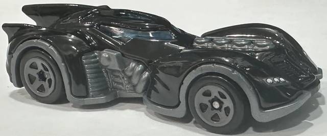 Arkham Asylum Batmobile