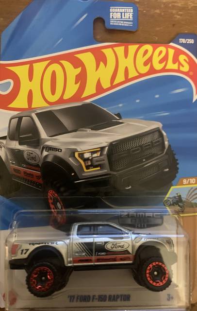 '17 Ford F-150 Raptor