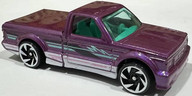 '91 GMC Syclone