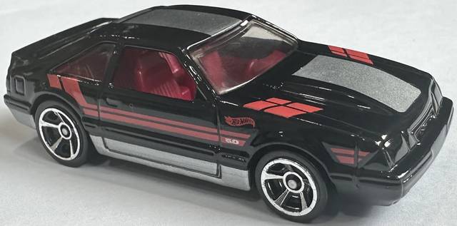 '92 Ford Mustang