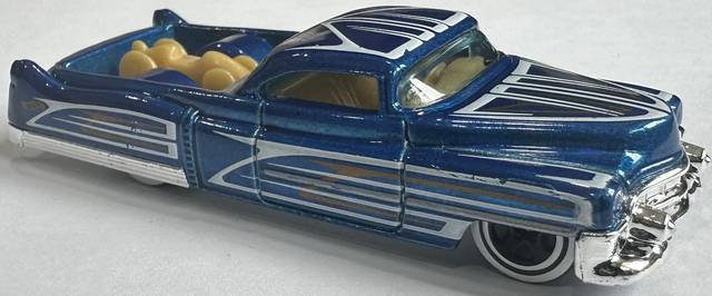 Custom '53 Cadillac