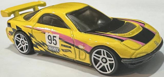 '95 Mazda RX-7 Drift