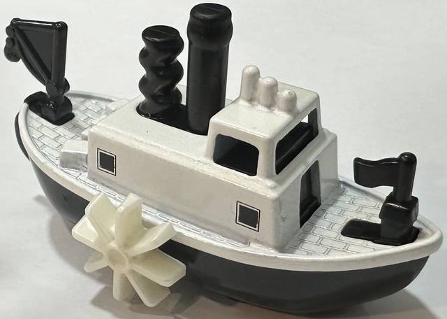 Disney Steamboat