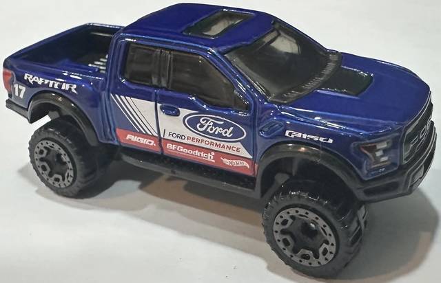 '17 Ford F-150 Raptor