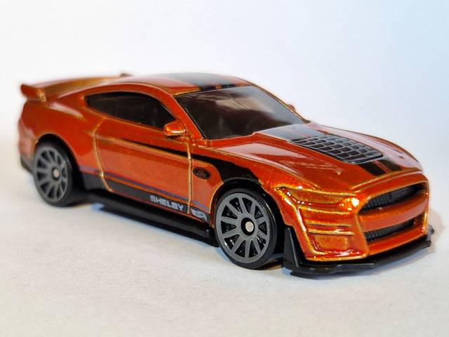 2020 Ford Mustang Shelby GT500