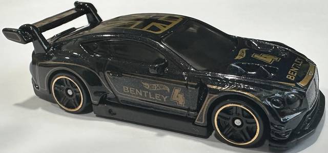 2018 Bentley Continental GT3