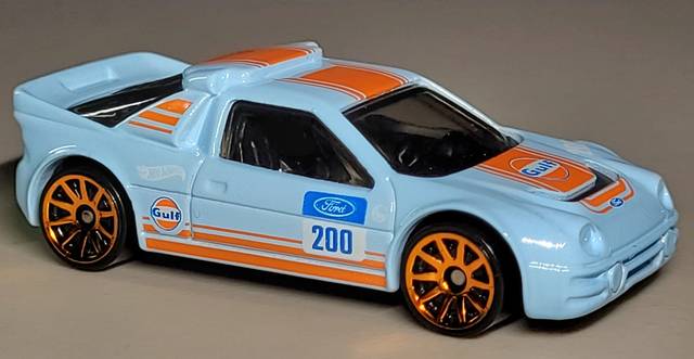 Ford RS200