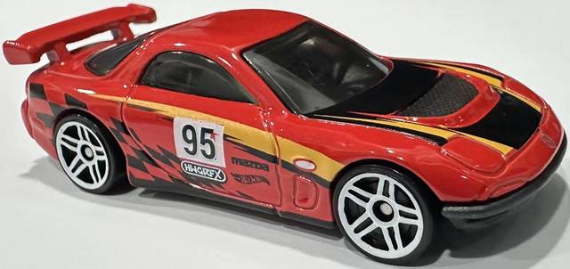 '95 Mazda RX-7 Drift