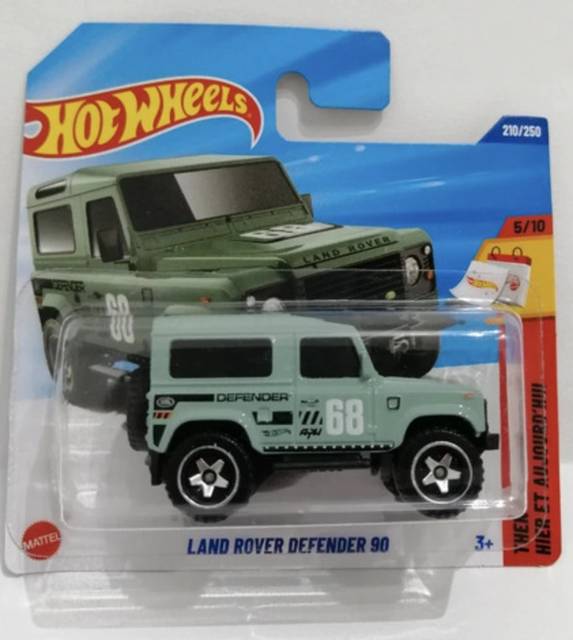 Land Rover Defender 90