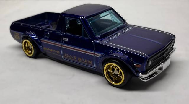 1975 Datsun Sunny Truck (B120)