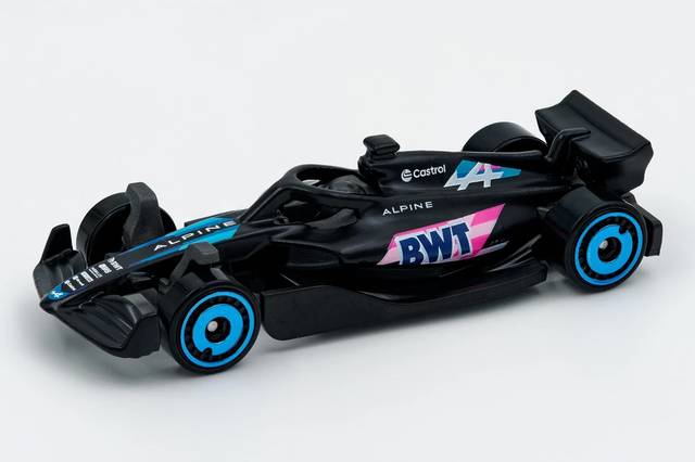 Formula 1 BWT Alpine