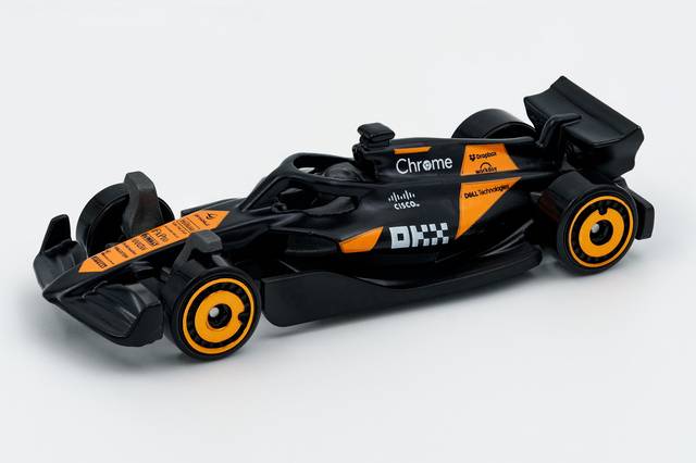 Formula 1 McLaren