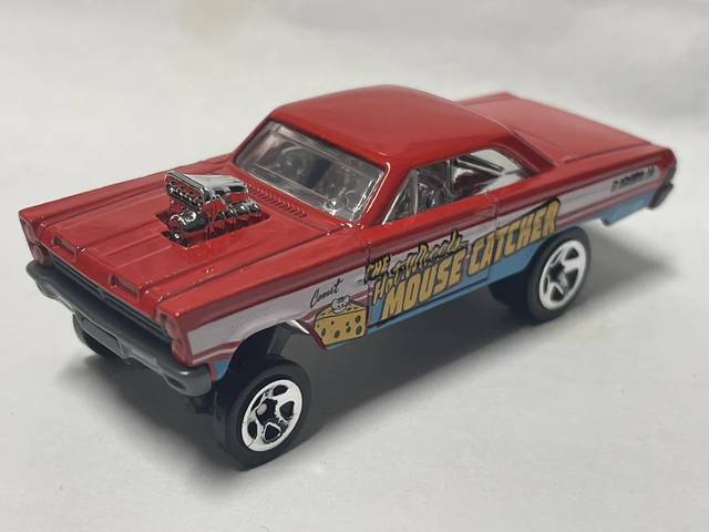 '65 Mercury Comet Cyclone