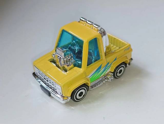 '69 Camaro Z28 ('Tooned)