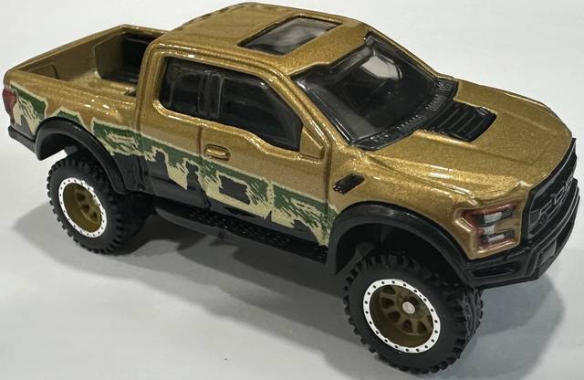 '17 Ford F-150 Raptor